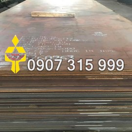 THÉP TẤM ĐÓNG TÀU GRADE A / AH36